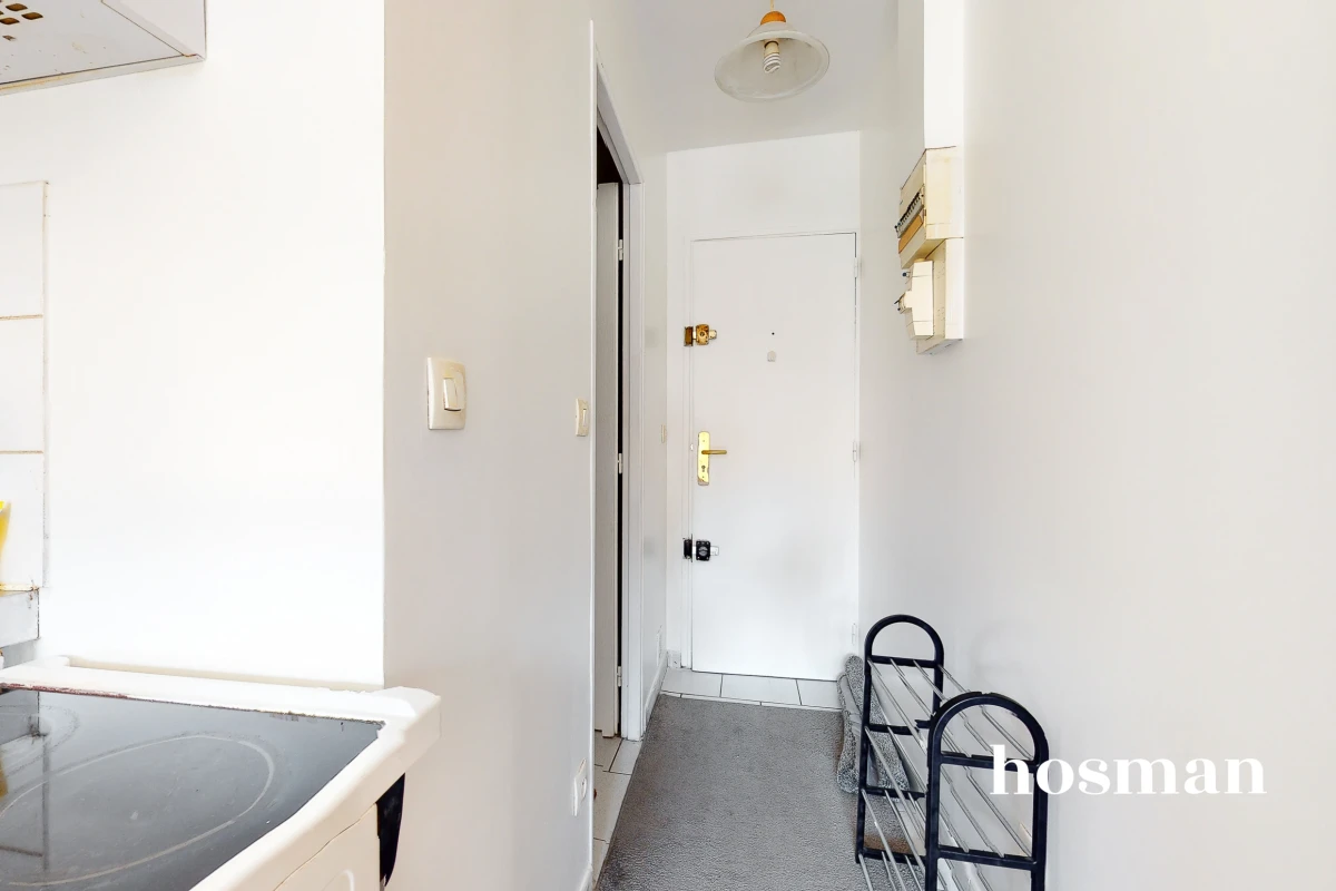 Appartement de 20.1 m² à Colombes