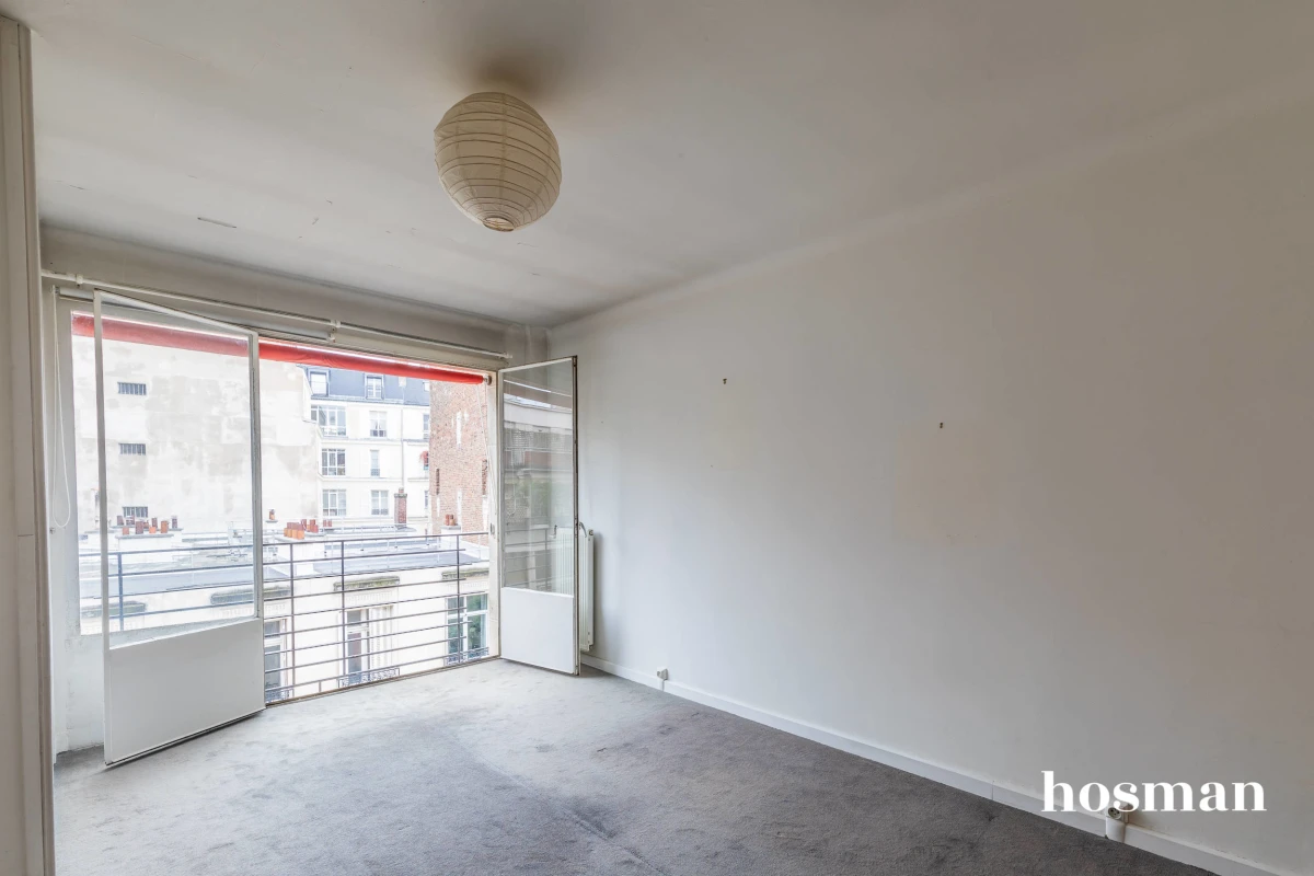 Appartement de 28.0 m² à Paris