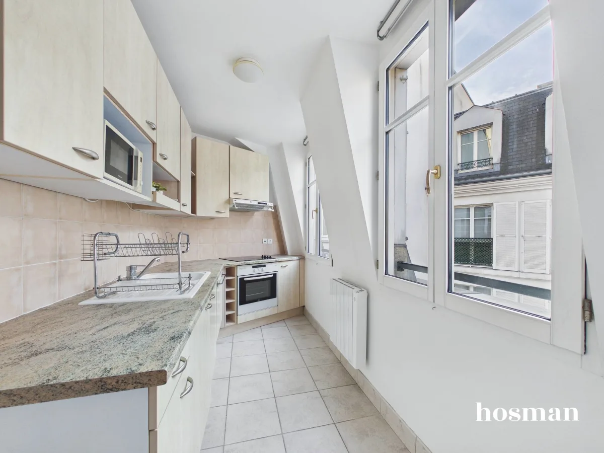 Appartement de 44.0 m² à Paris