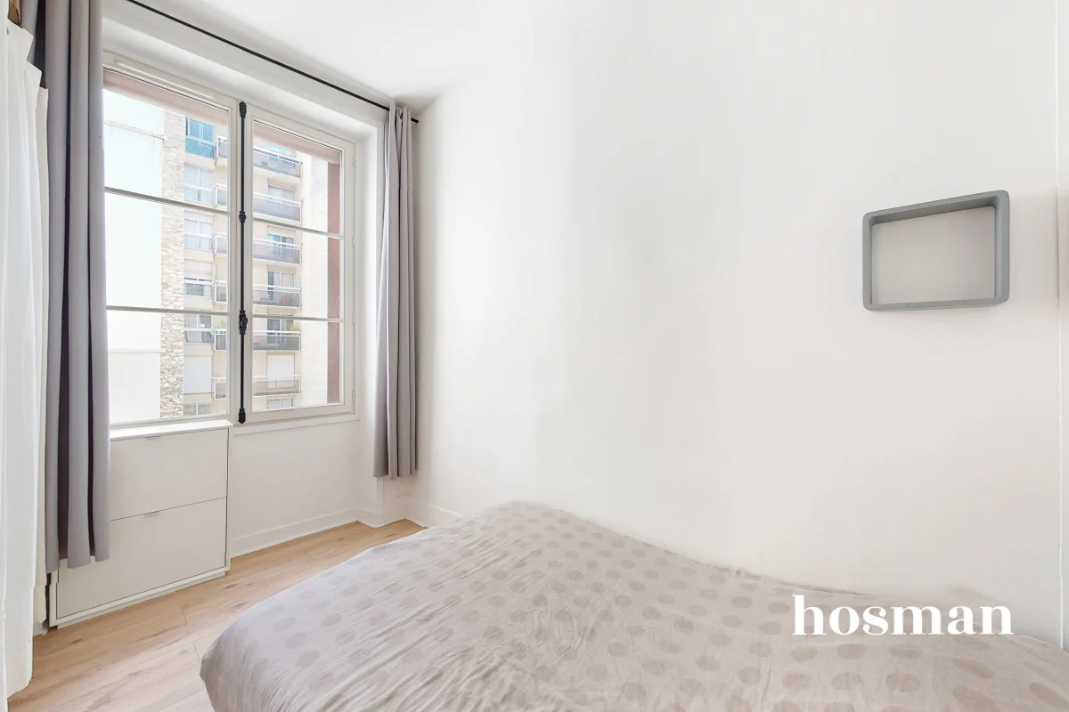 Appartement de 40.0 m² à Paris