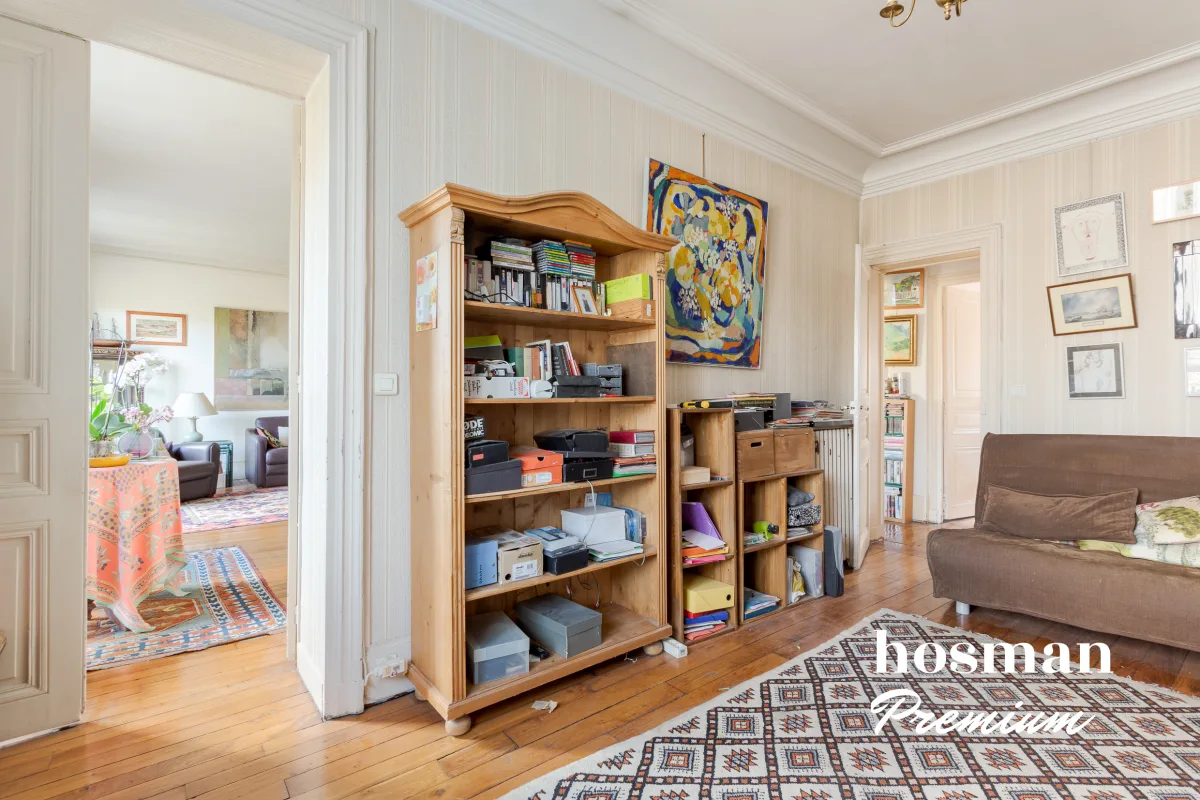 Appartement de 101.26 m² à Paris