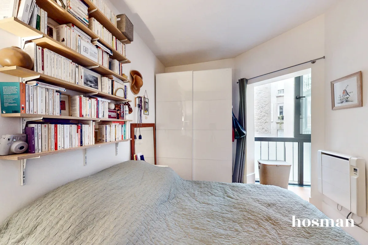 Appartement de 63.0 m² à Paris