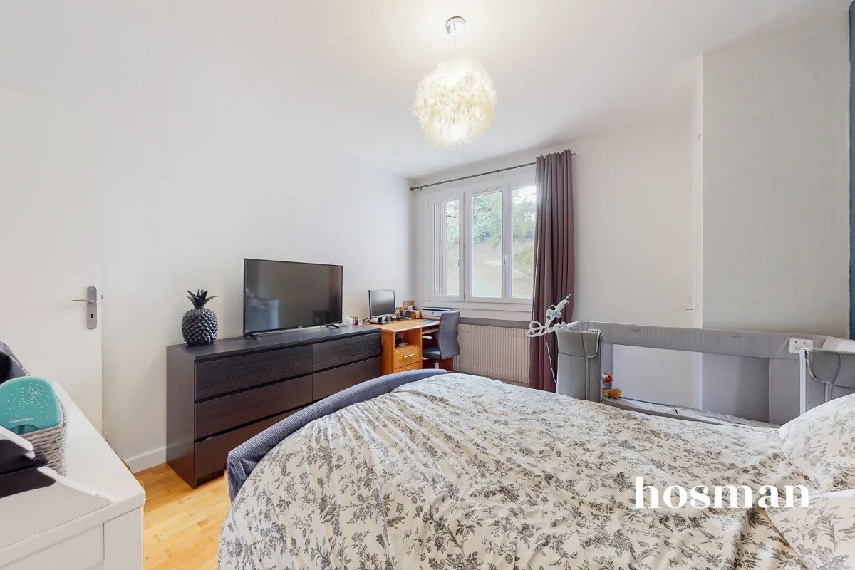 Appartement de 48.0 m² à Bron