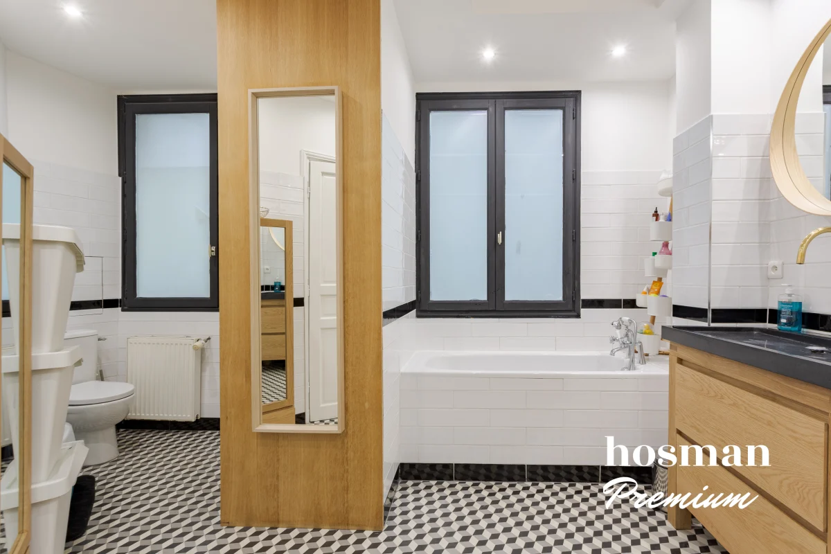 Appartement de 127.0 m² à Paris