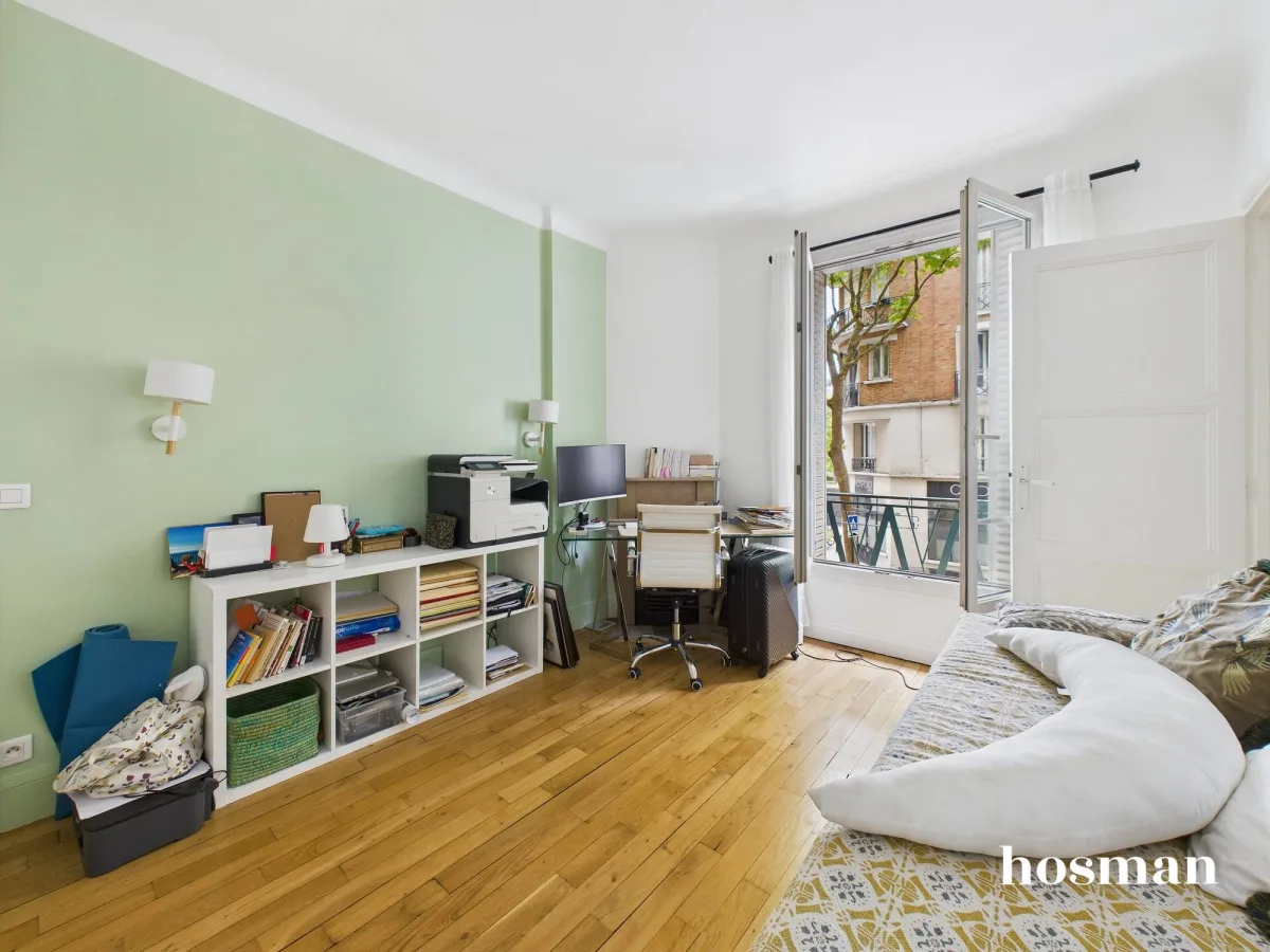 Appartement de 98.3 m² à Clichy