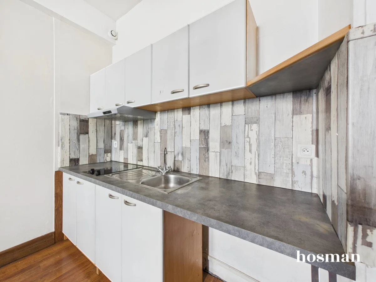 Appartement de 33.0 m² à Bordeaux