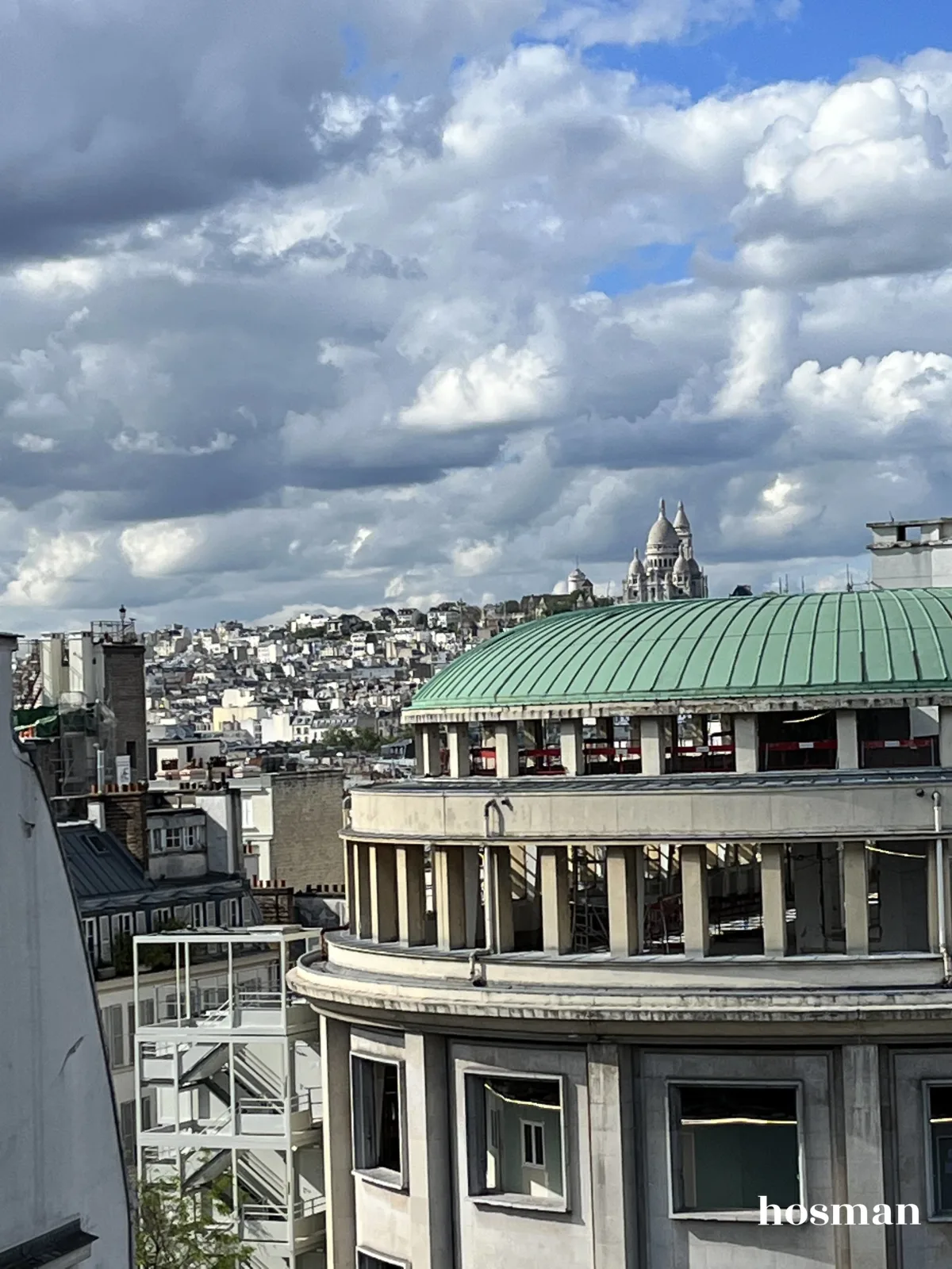 Appartement de 18.14 m² à Paris