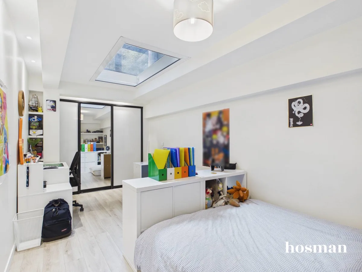 Appartement de 110.27 m² à Levallois-Perret