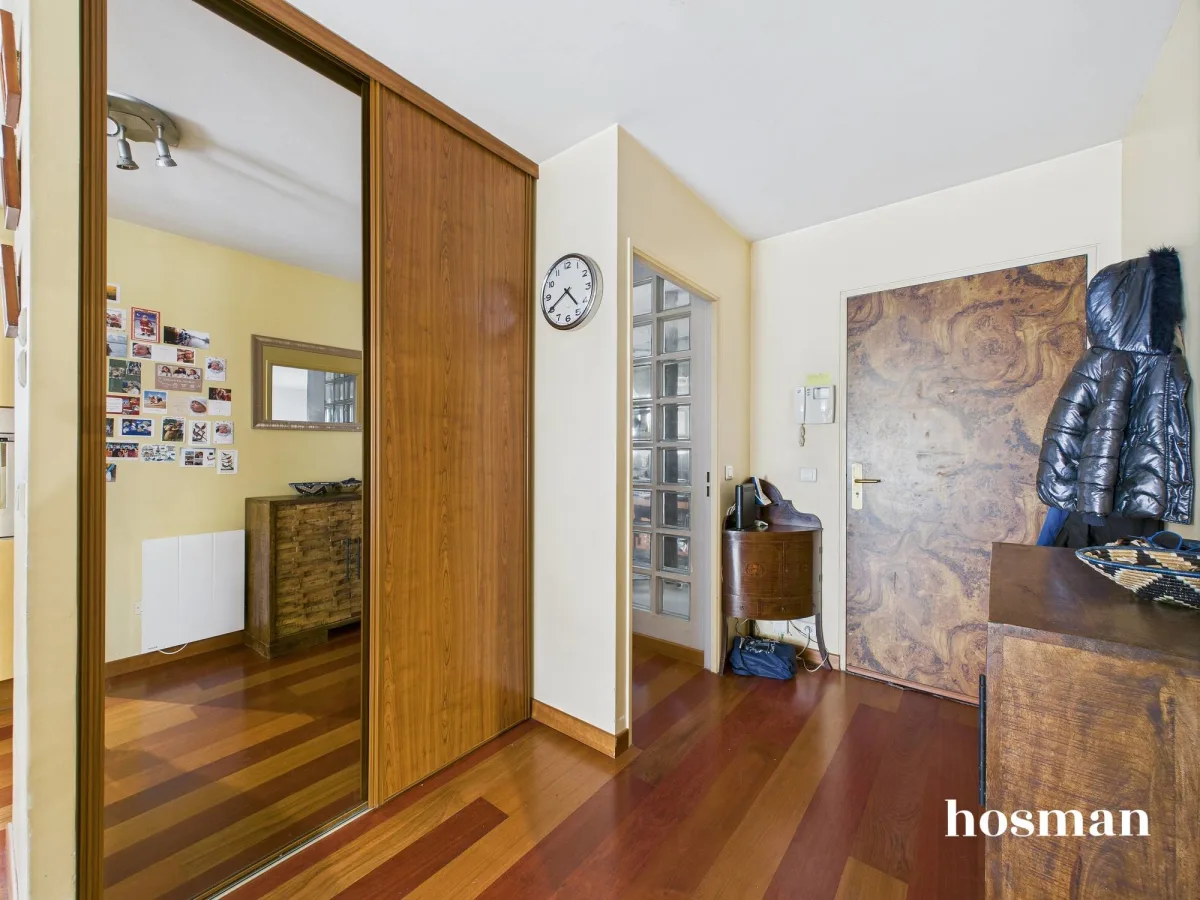 Appartement de 88.31 m² à Paris