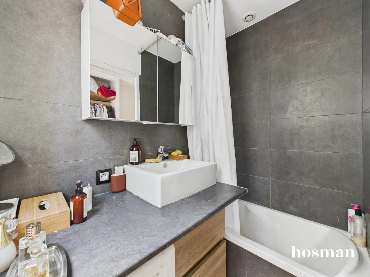 Appartement de 29.0 m² à Paris