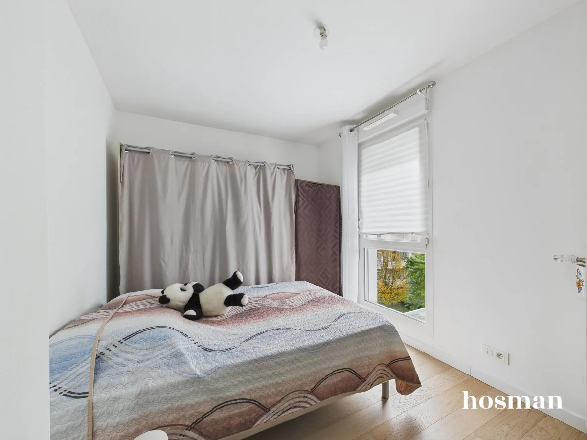 Appartement de 63.0 m² à Gentilly