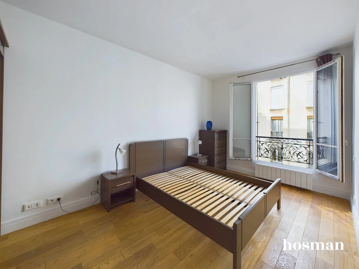 Appartement de 40.0 m² à Paris