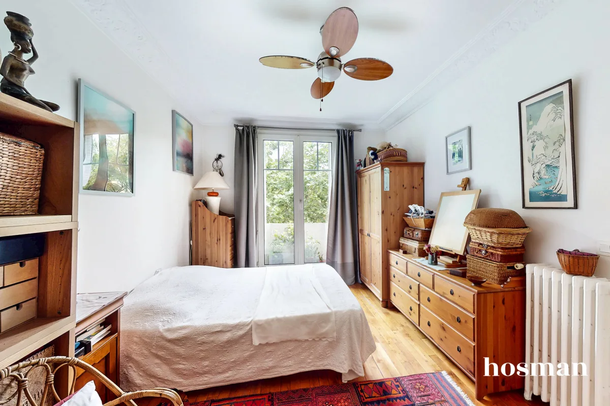 Appartement de 41.15 m² à Paris
