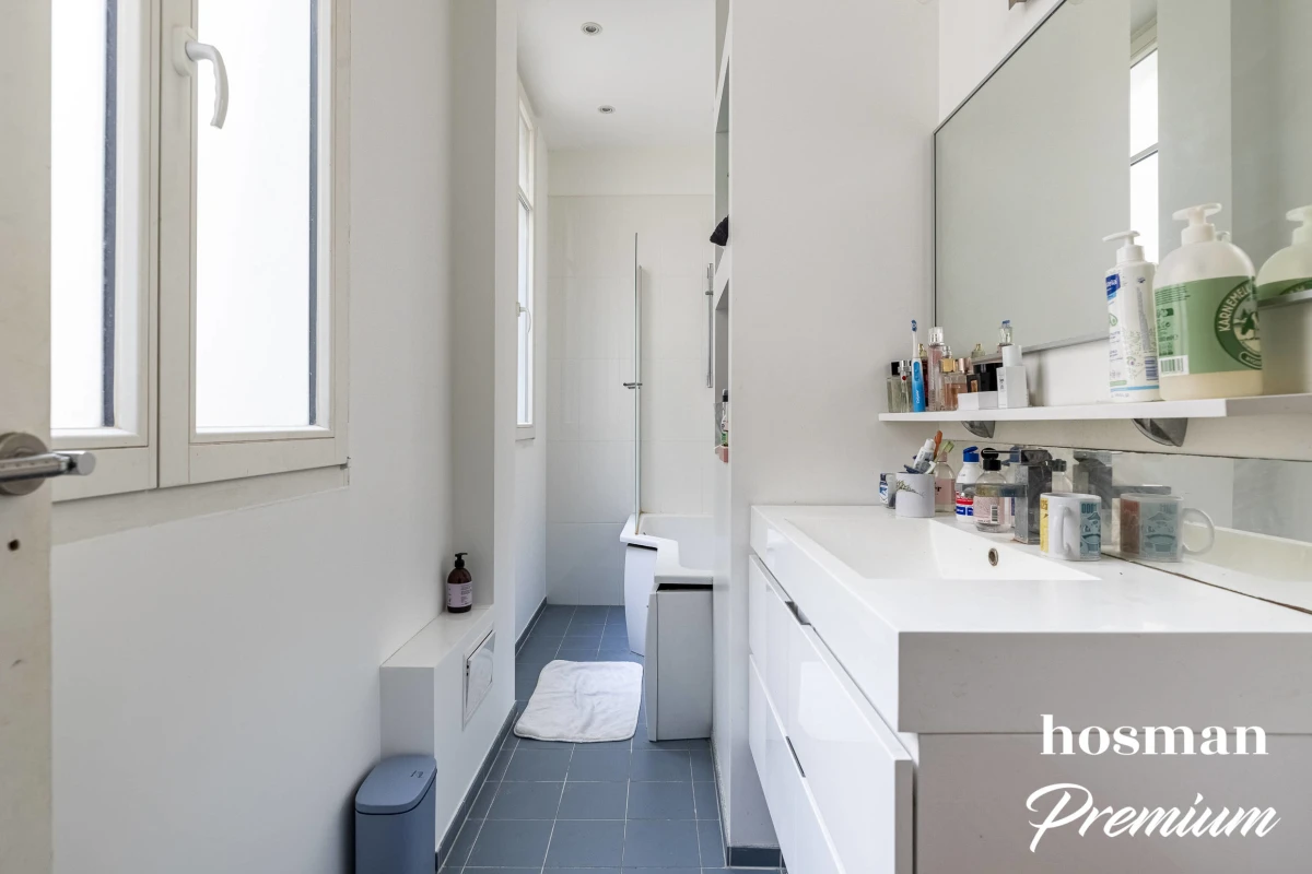 Appartement de 136.0 m² à Paris