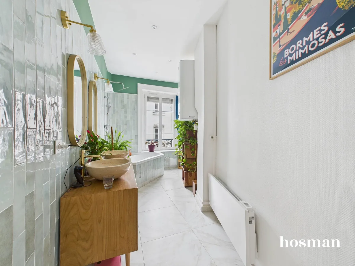 Appartement de 87.14 m² à Lyon