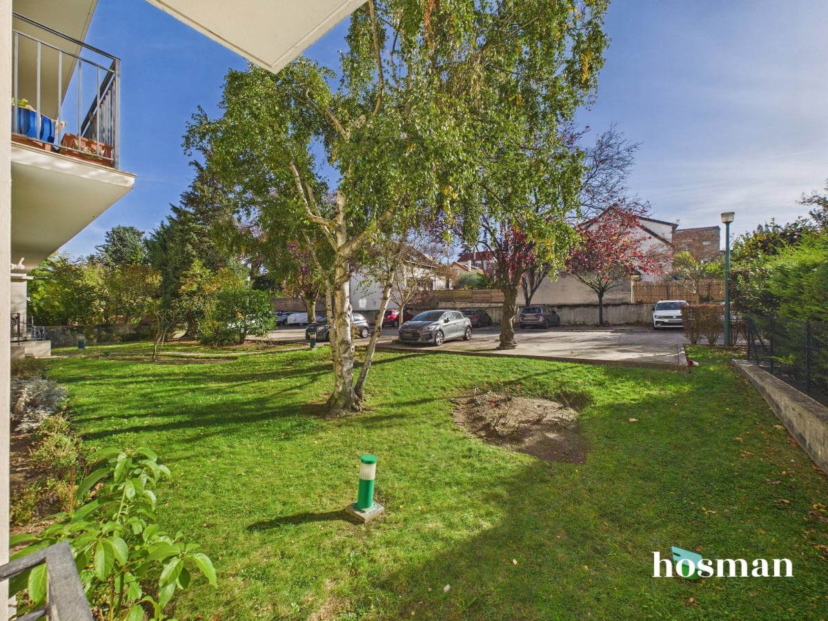 Appartement de 51.01 m² à Clamart