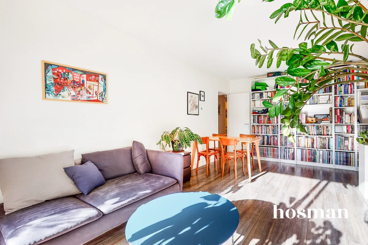 Appartement de 63.0 m² à Paris