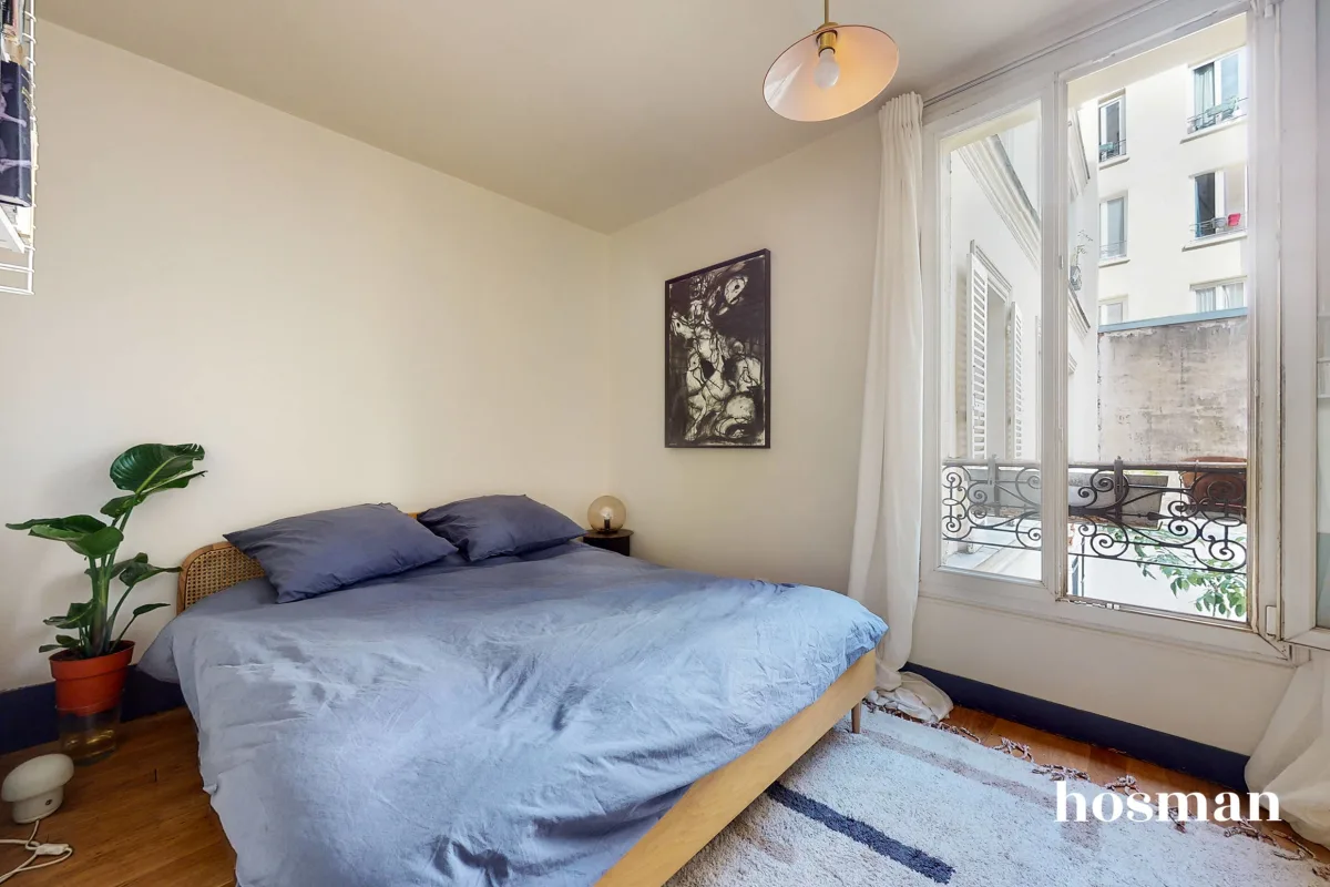 Appartement de 60.04 m² à Paris