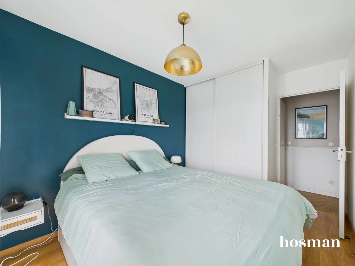 Appartement de 41.0 m² à Bruges