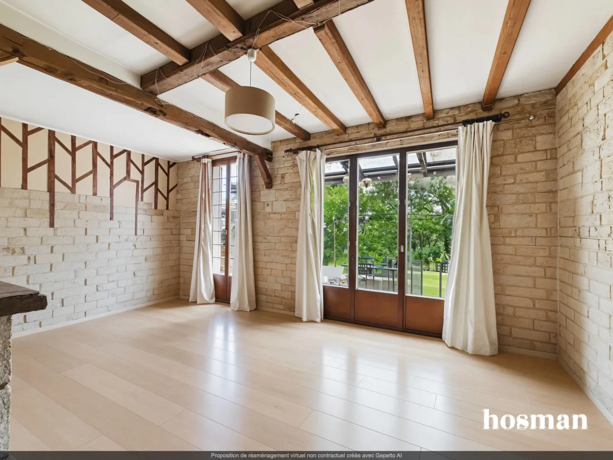 Maison de 80.0 m² à Suresnes