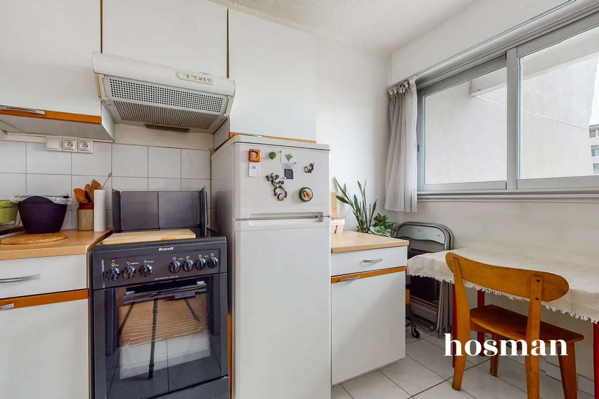 Appartement de 32.05 m² à Villejuif