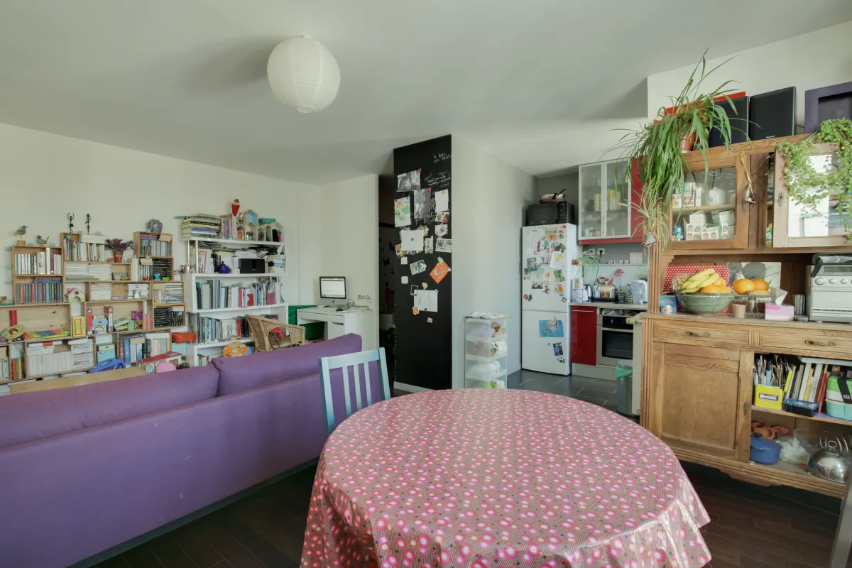 Appartement de 69.0 m² à Saint-Ouen