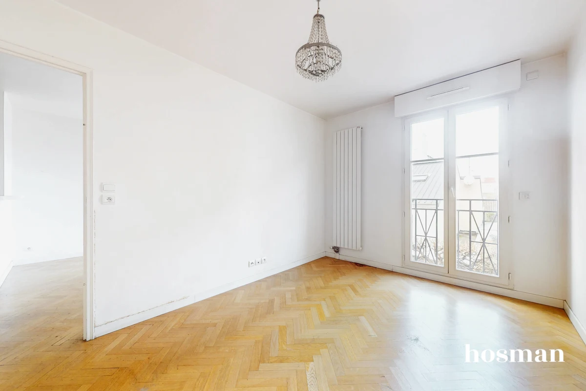 Appartement de 45.0 m² à La Garenne-Colombes