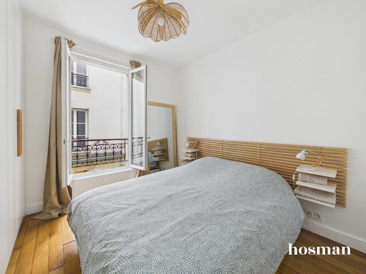 Appartement de 45.0 m² à Paris
