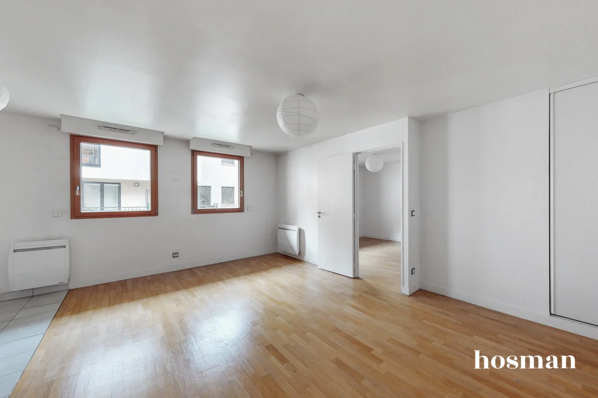 Appartement de 44.0 m² à Paris