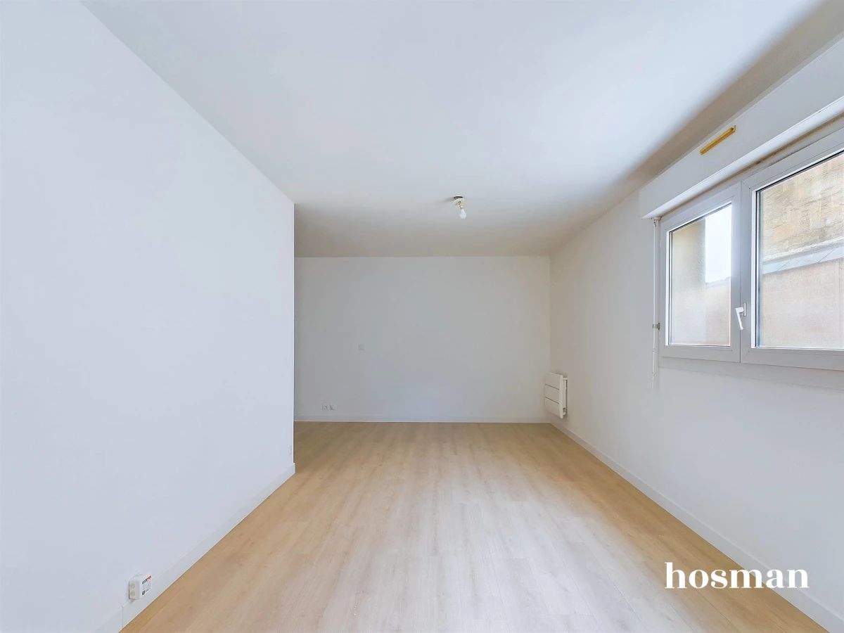 Appartement de 33.5 m² à Bordeaux