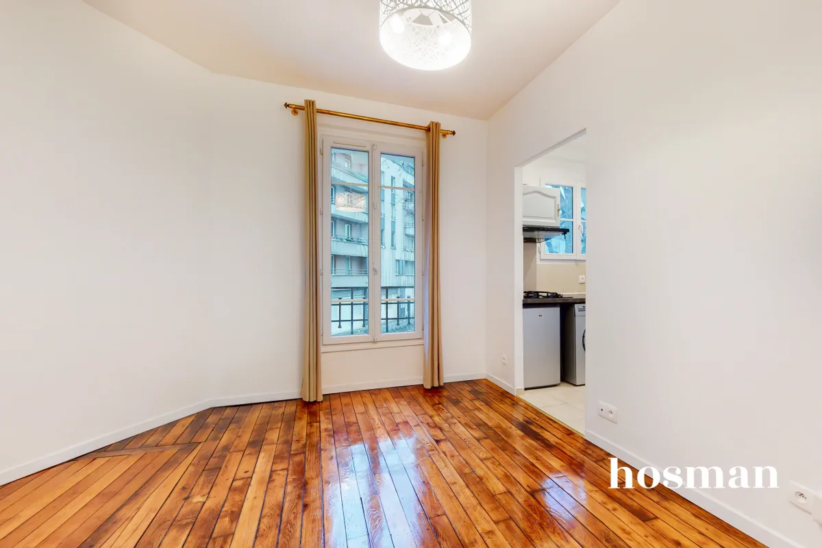 Appartement de 31.0 m² à Bagnolet