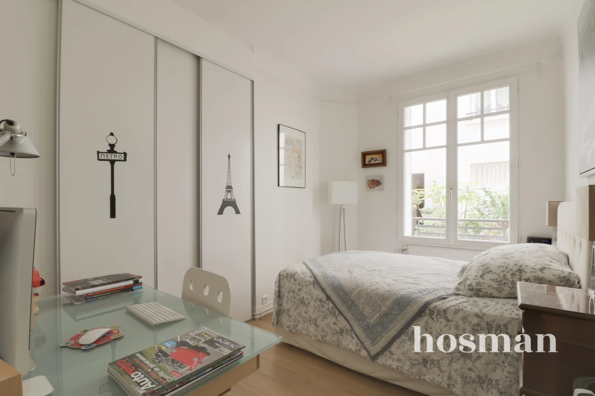 Appartement de 42.0 m² à Paris