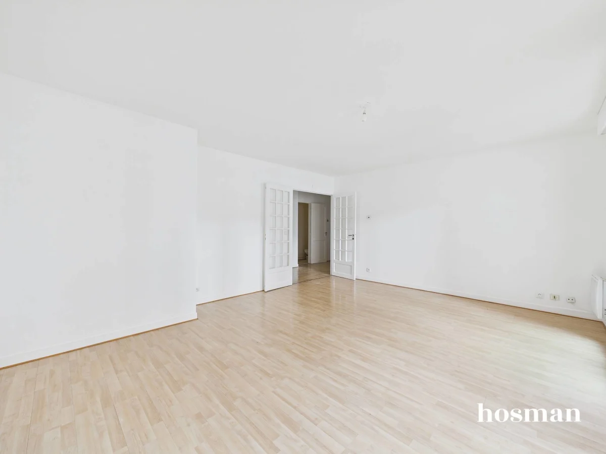 Appartement de 65.3 m² à Paris