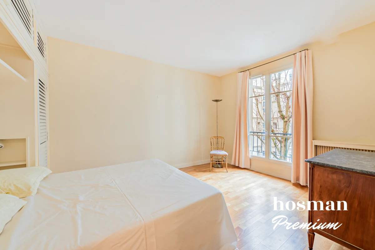 Appartement de 108.0 m² à Paris