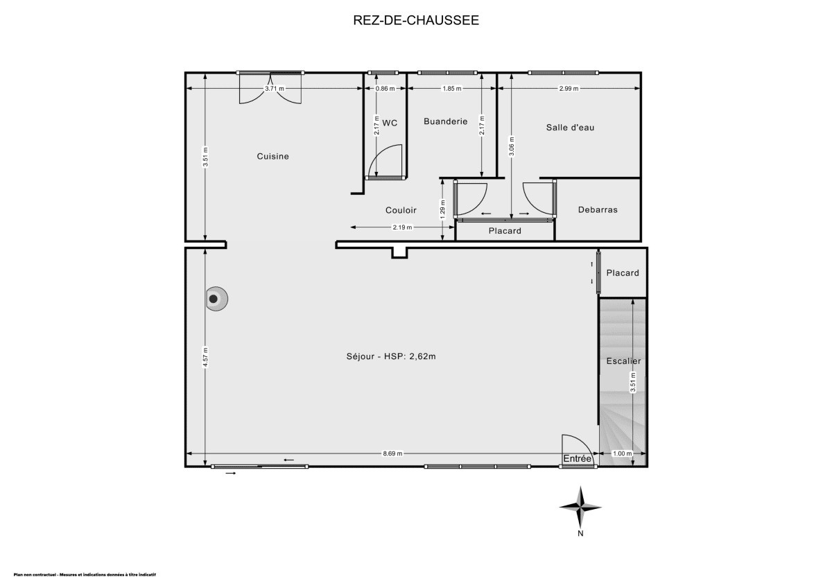 Maison de 168.0 m² à Orvault