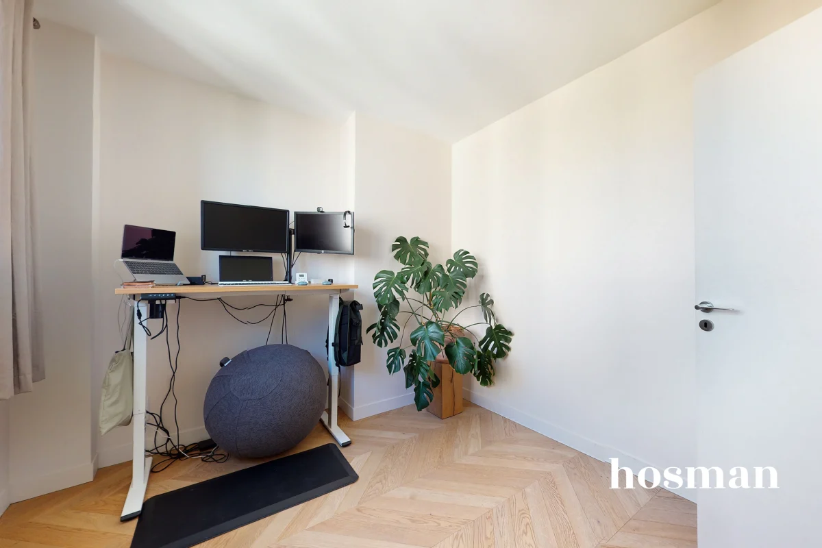 Appartement de 81.0 m² à Paris