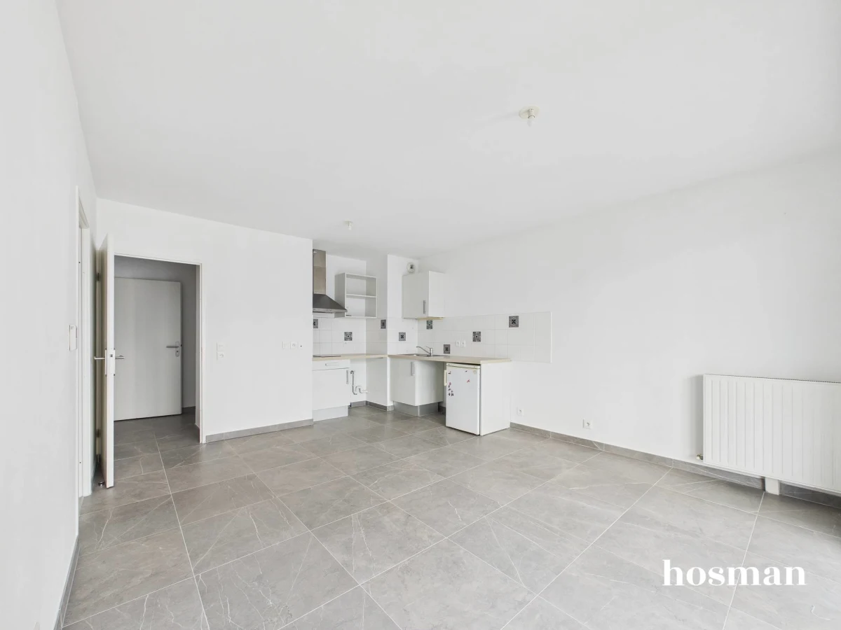 Appartement de 46.0 m² à Bordeaux