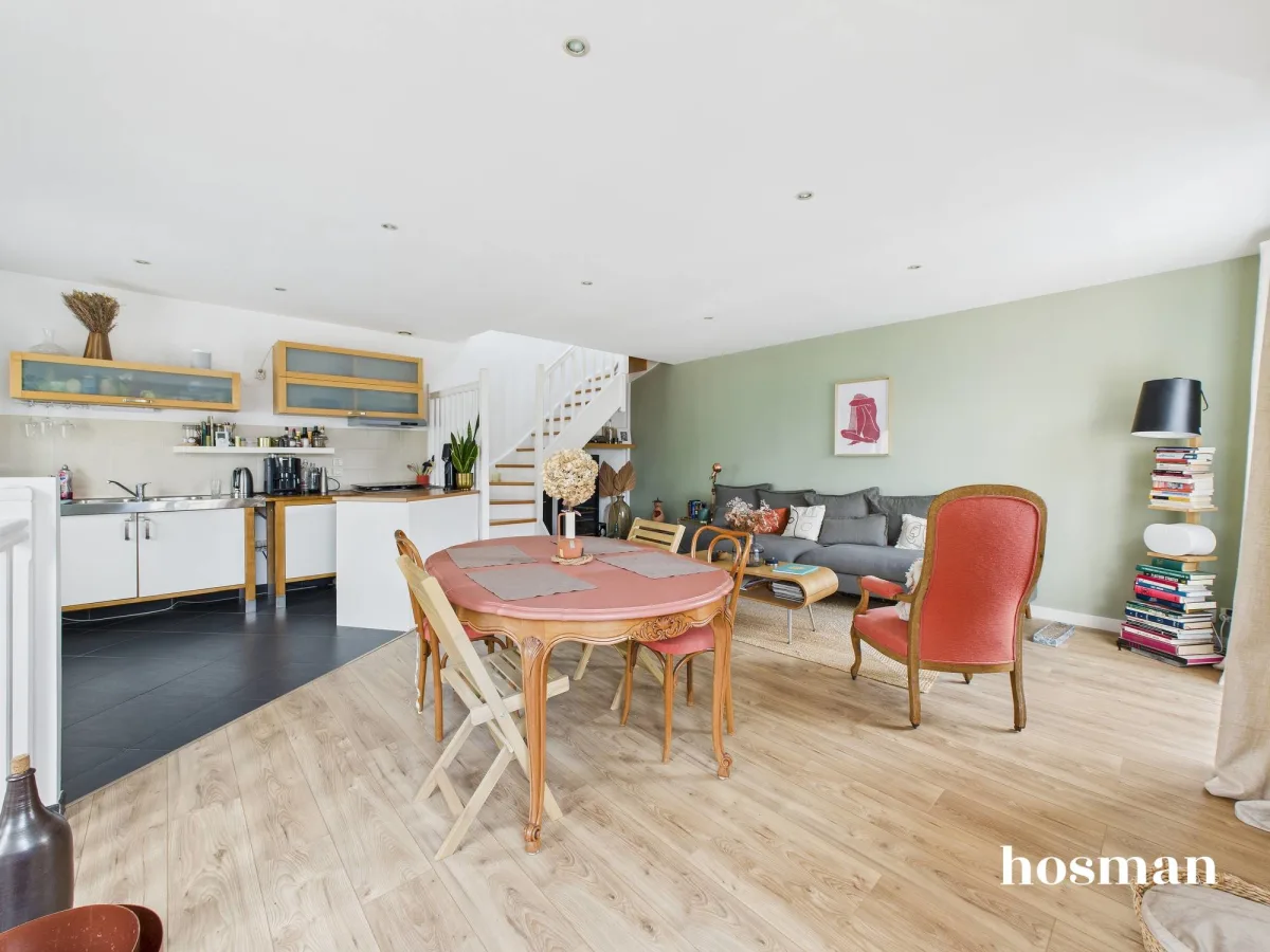Maison de 75.0 m² à Bordeaux