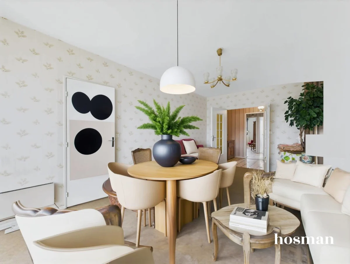 Appartement de 76.06 m² à Lyon