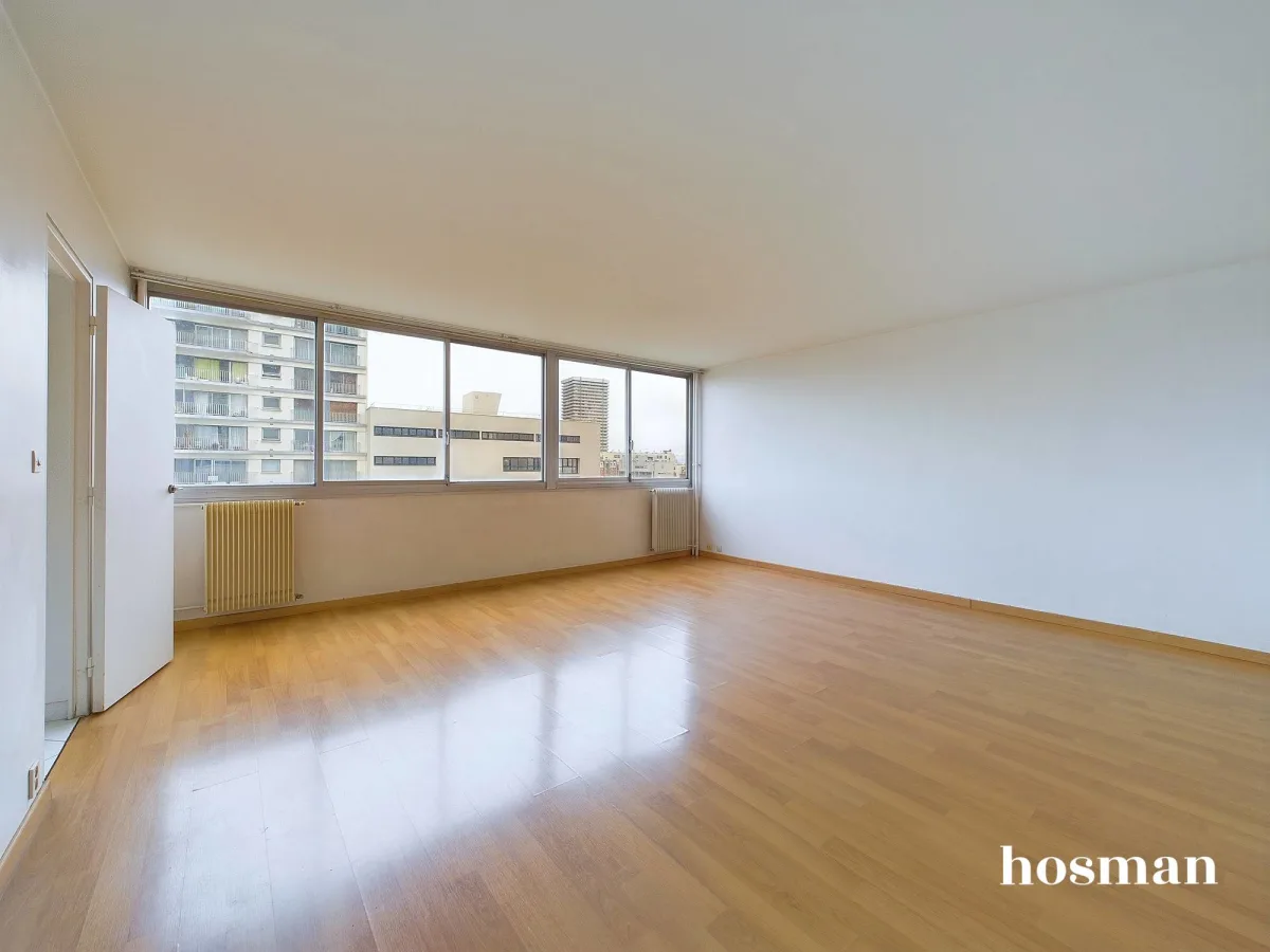 Appartement de 85.57 m² à Paris