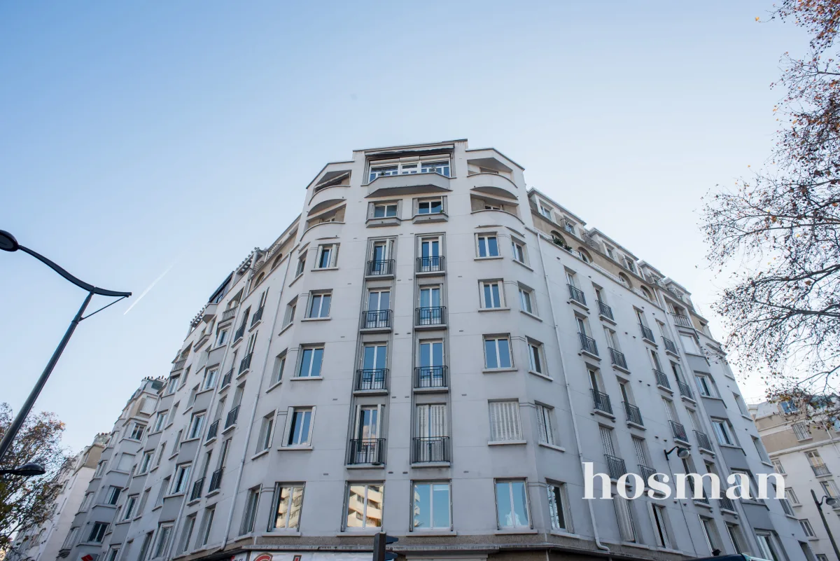 Appartement de 98.0 m² à Paris