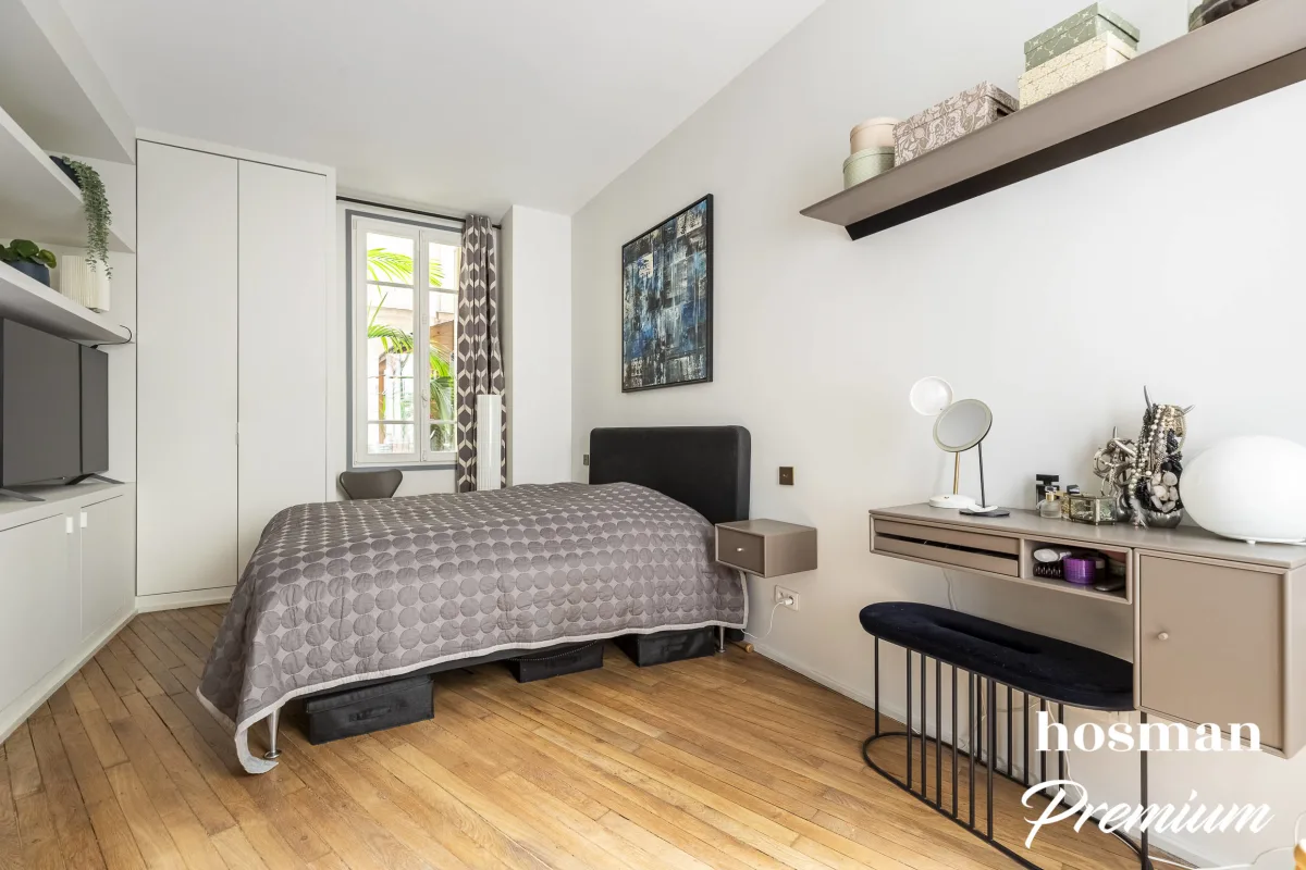 Appartement de 153.62 m² à Paris