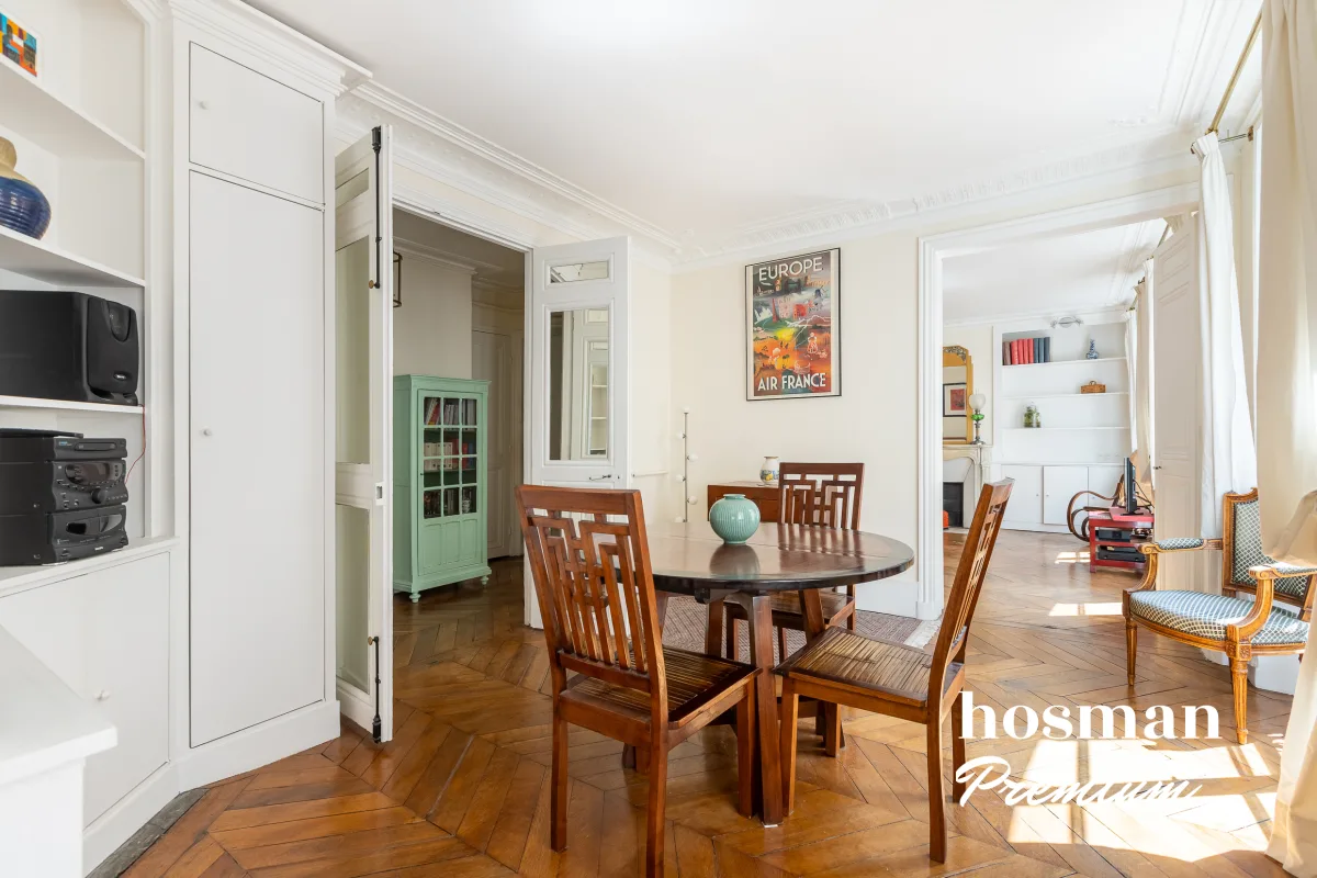 Appartement de 85.0 m² à Paris