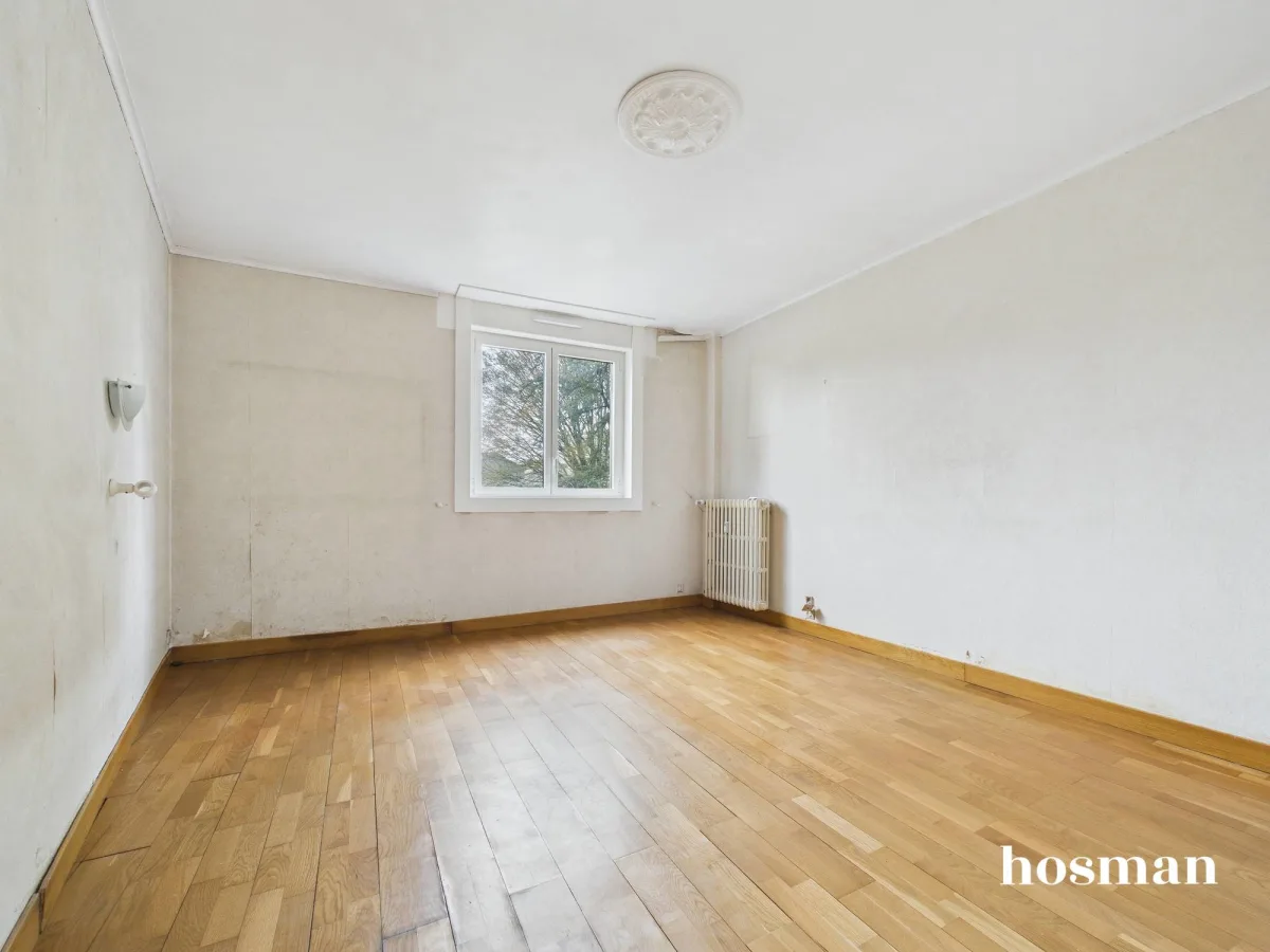 Appartement de 88.64 m² à Nantes
