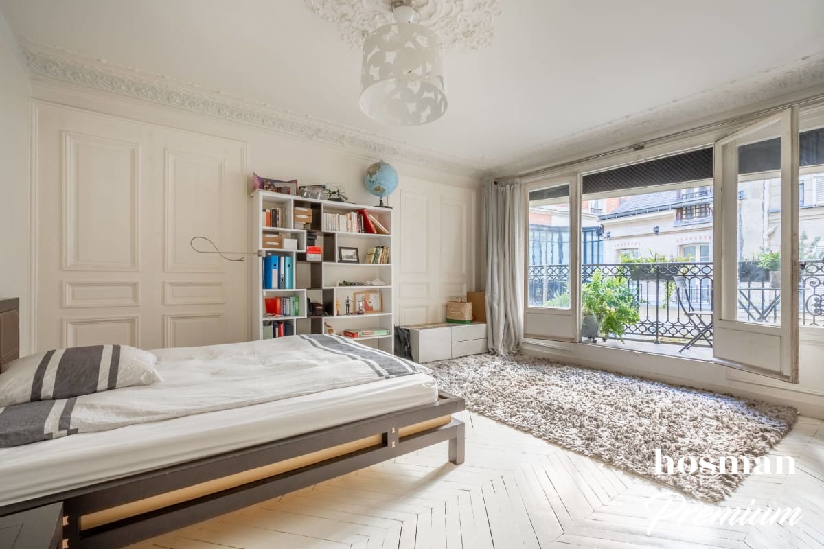 Appartement de 196.8 m² à Paris
