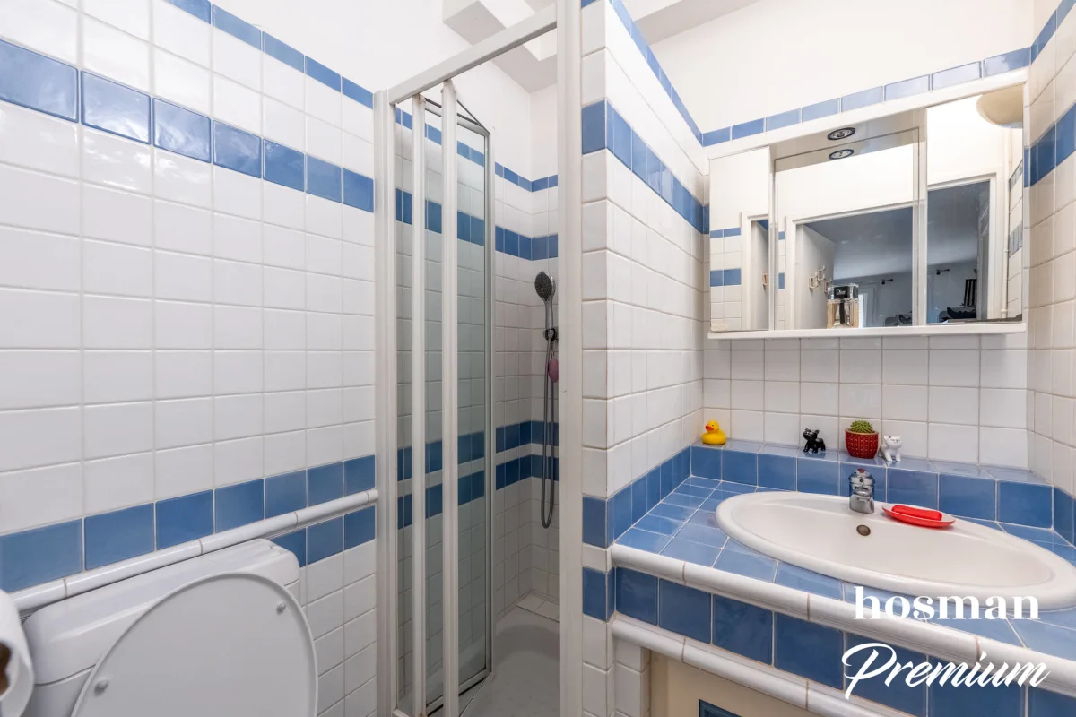 Appartement de 93.0 m² à Paris