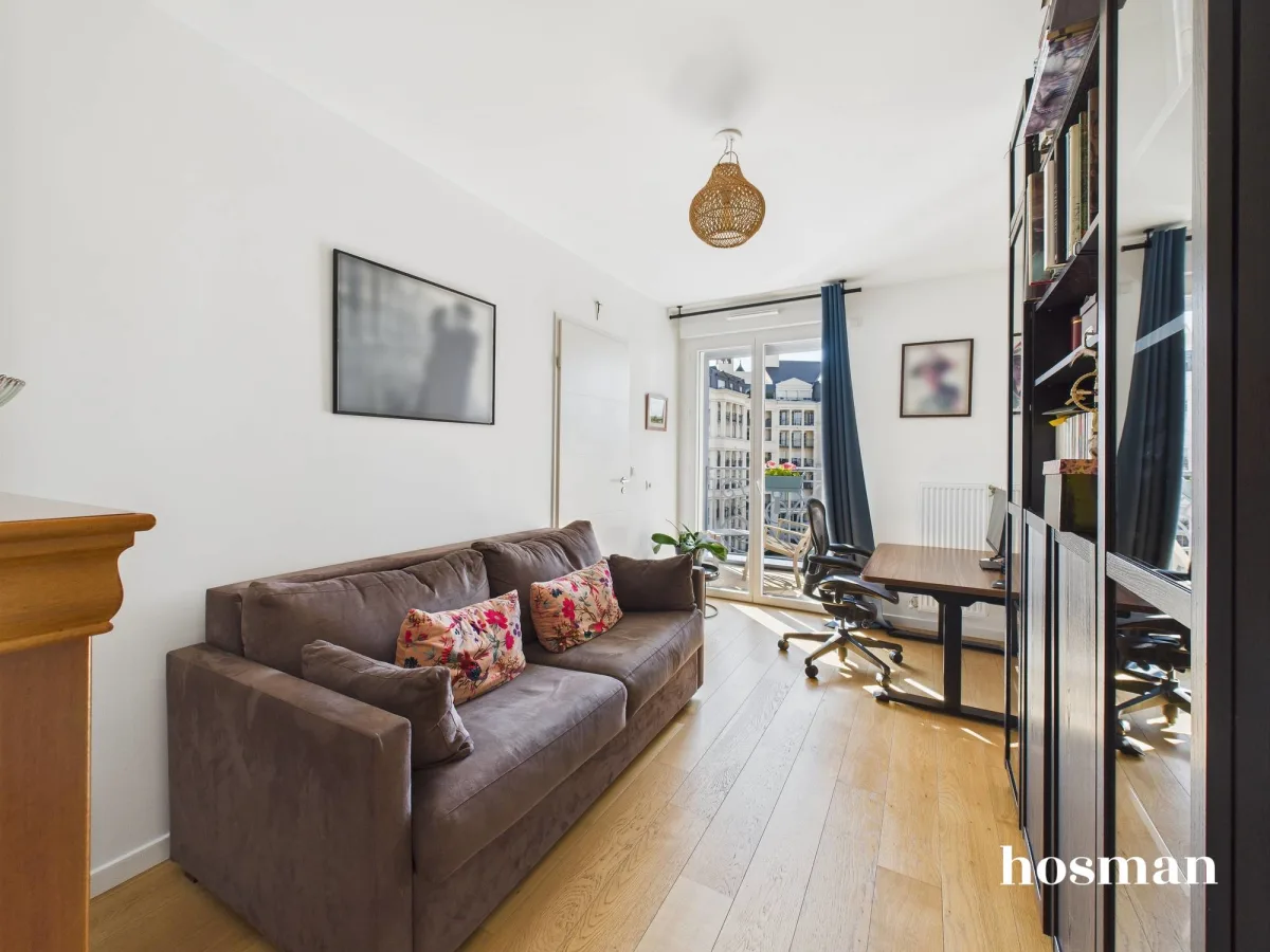 Appartement de 86.5 m² à Puteaux
