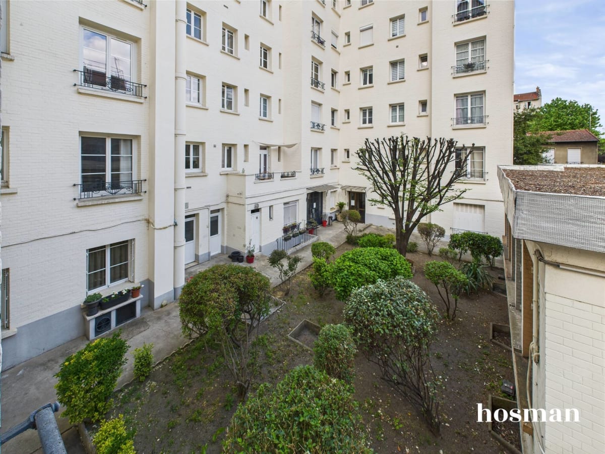 Appartement de 34.84 m² à La Garenne-Colombes