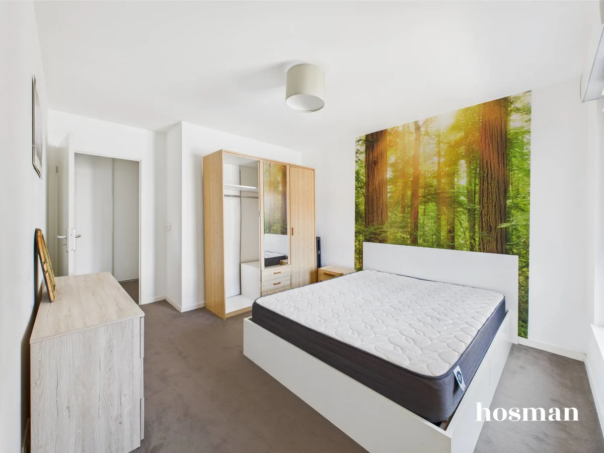 Appartement de 48.53 m² à Saint-Ouen-sur-Seine