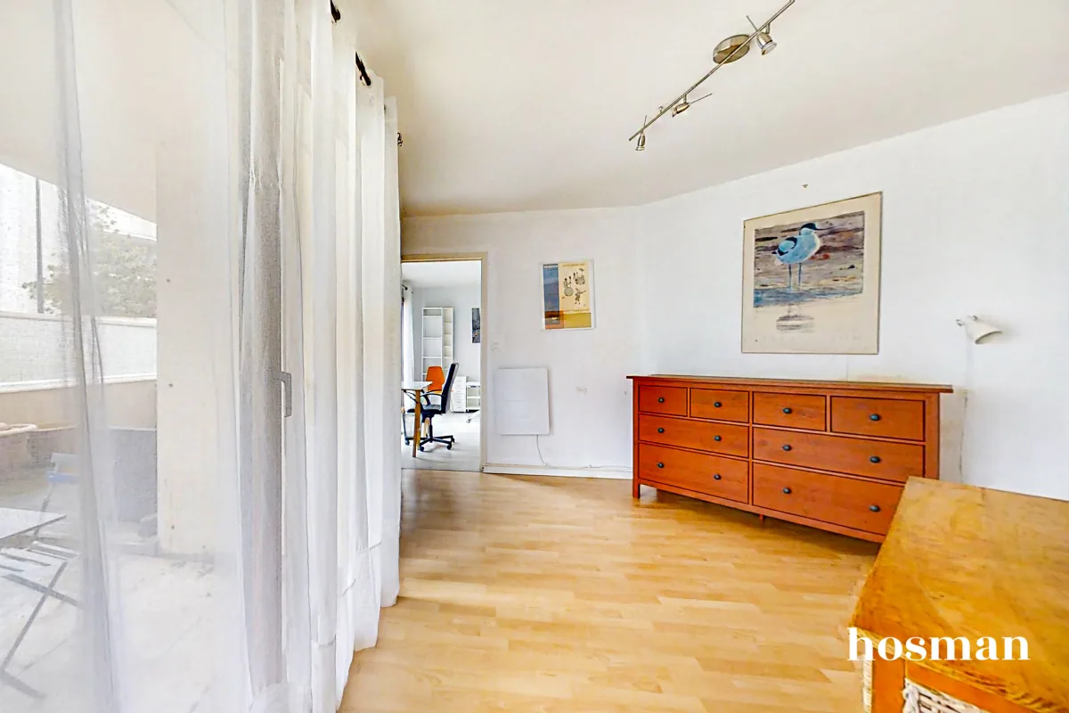 Appartement de 45.32 m² à Nantes